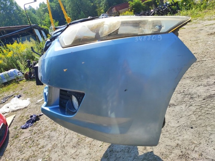 фото №15, Перед комплектный honda accord cu8 08-13