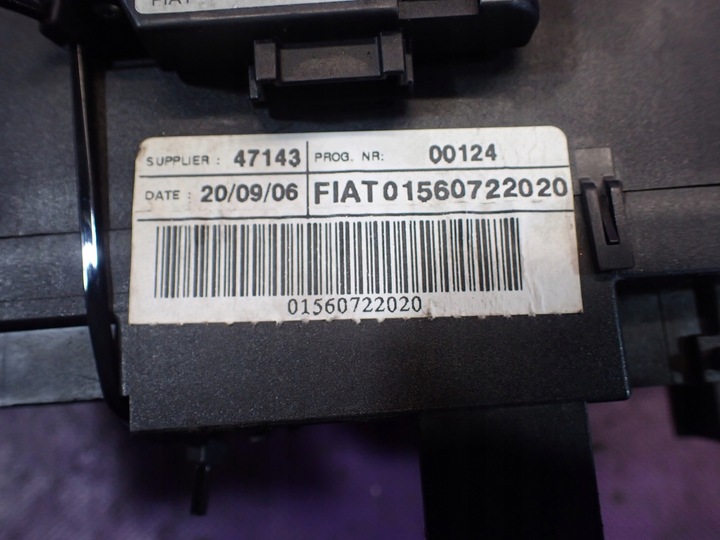 фото №7, Alfa 159 05- переключатель комбинированный 01560722020