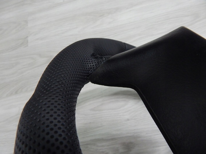 фото №8, Vw golf iv passat b5 bora - руль sport чёрная nić bez kaucji !!