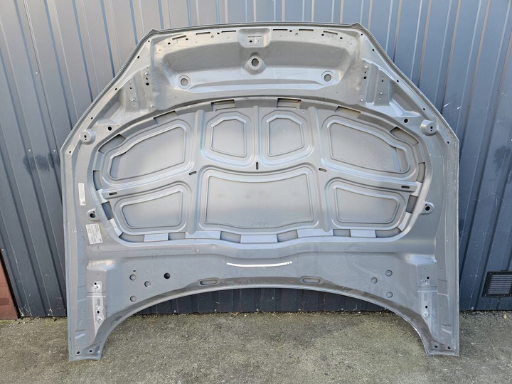 фото №12, Капот крышка двигателя audi a5 2 ii 8w b9 f5 2016- очень красивая org