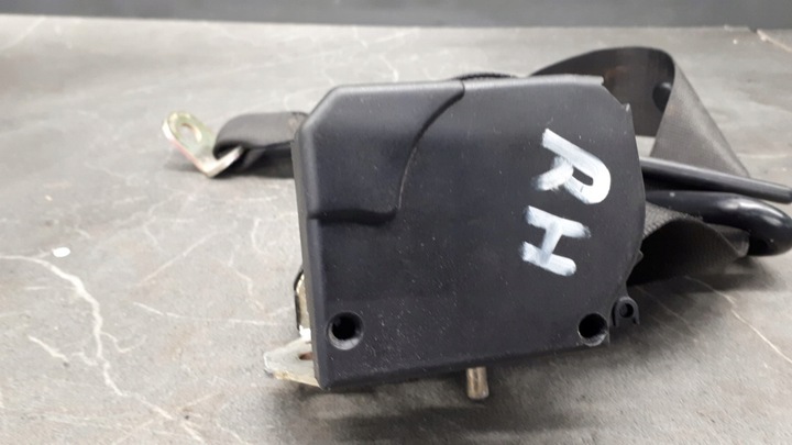 фото №9, 8193098 pas безпеки праві зад bmw 5 e39 touring універсал