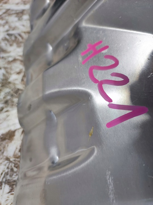 фото №10, Планка пороговая порог левая крепление порога ползун kia sportage iv 4 16-