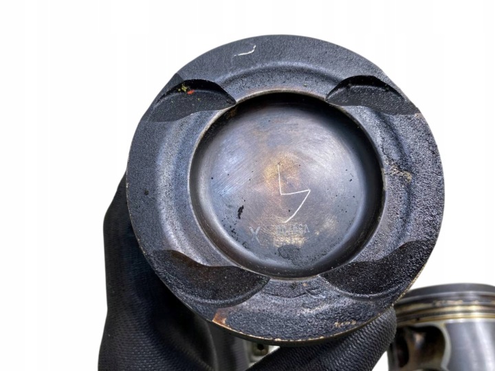 фото №6, Поршень шатун mercedes w176 fl 1.6 a2701617