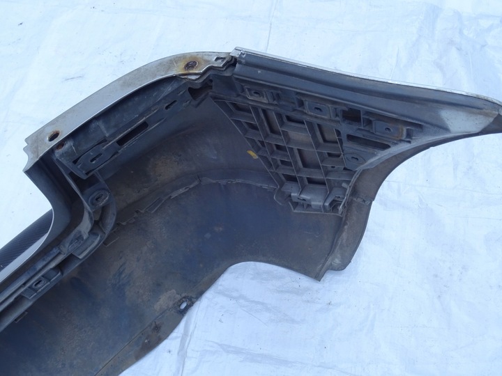 фото №13, Бампер зад задній задній vw touran i 1 03-06 срібний