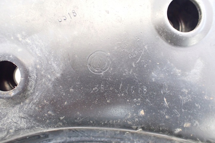 фото №6, Fiat 500l рычаг правые перед переднее