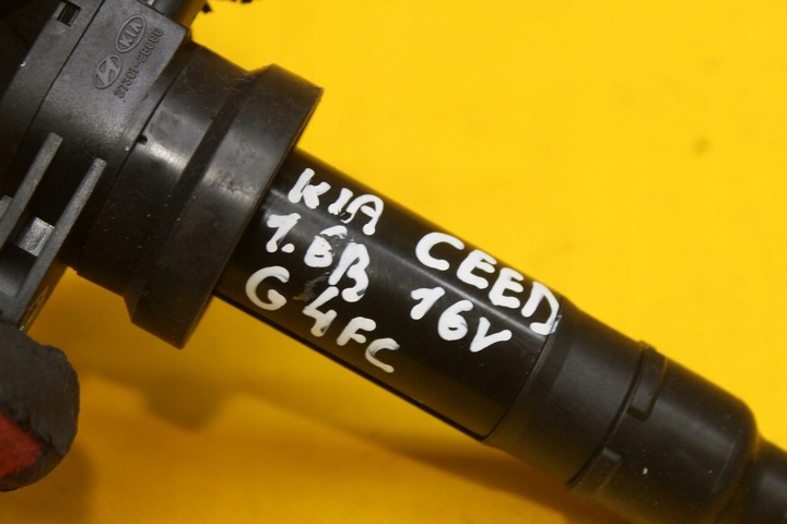 фото №7, Катушка зажигания 27301-2b000 kia ceed 1.6 16v g4fc