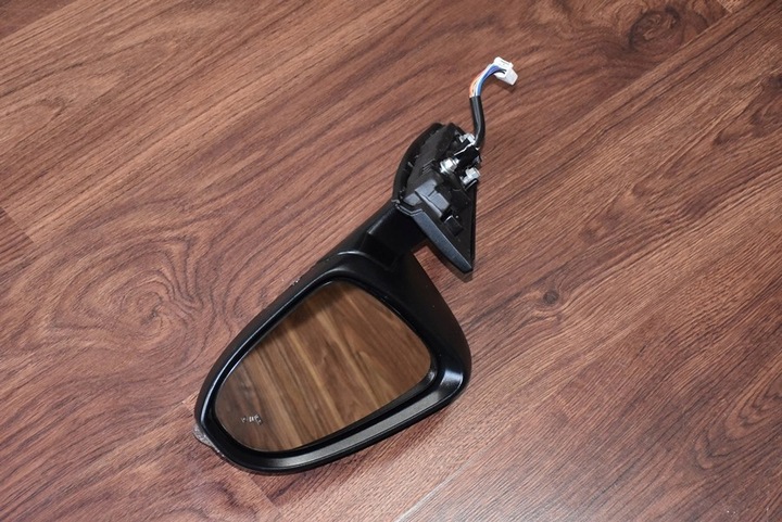 фото №7, Дзеркало праві 11pin камера 360 toyota c-hr chr eu