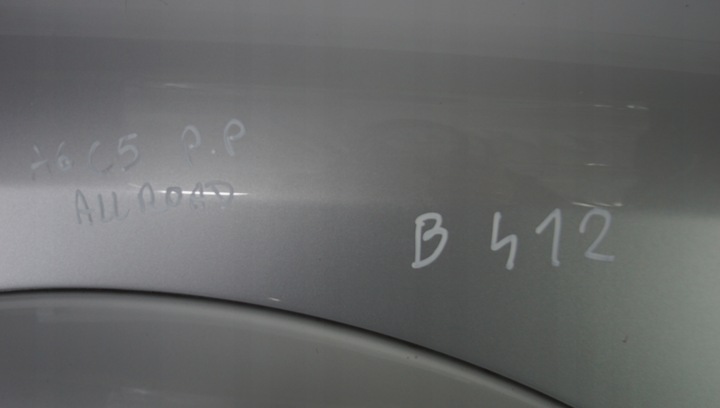 фото №5, Крило праві перед audi a6 c5 allroad