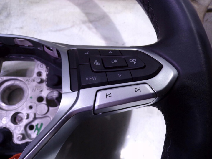 фото №15, Руль многофункциональная vw 2gm419089 t-cross