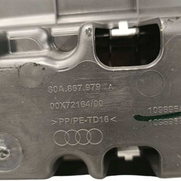 фото №7, Audi q5 sq5 2020 з задний прочие