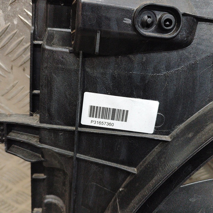 фото №6, Volvo xc60 2019 ротор вентилятора