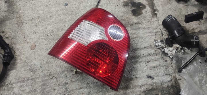 фото №9, Vw polo 4 iv 9n 01- лампа ліва задня 6q6945095b