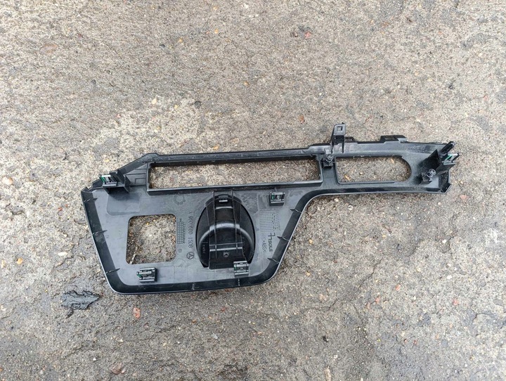 фото №1, Рамка корпус замок запалювання mercedes actros mp4 a9606801508