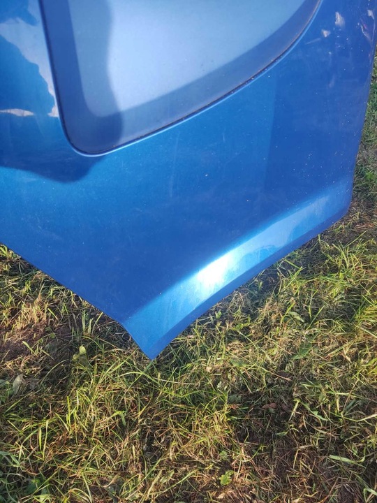 фото №10, Бампер задній renault scenic ii