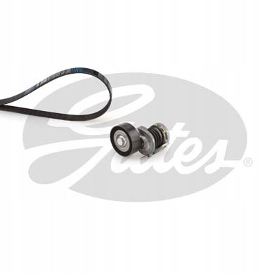 фото №2, Набор ремень клиновой k036pk1070 do vw caddy iv