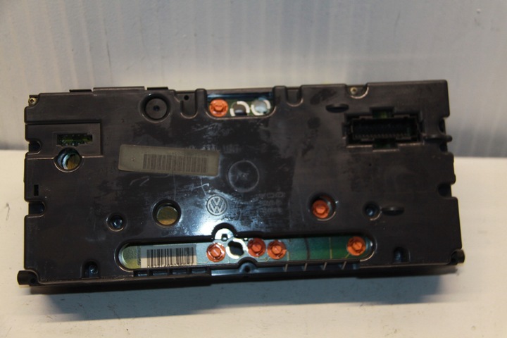 фото №7, Прилади спідометр  vw golf iii vent 1.6 1.8 1h6919033b