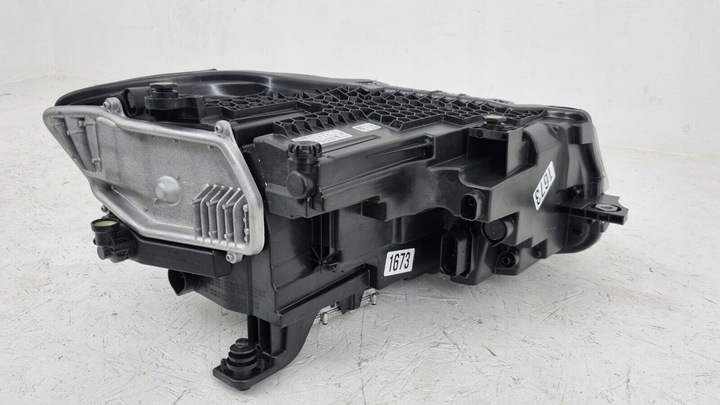 фото №7, Vw caddy 2k 2020- полный led фара левый лампа левая 2k8941035