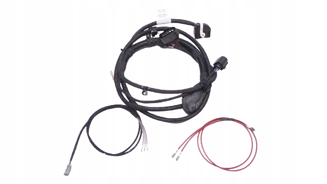 фото №1, Новая жгут фаркоп audi q5 80a - версия америка na европа