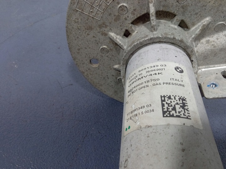 фото №4, Bmw m4 g83 g80 амортизатор перед левый переднее edc 8091349