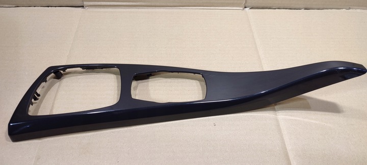 фото №1, Bmw f10 f11 планка тунелю dekor накладка рамка