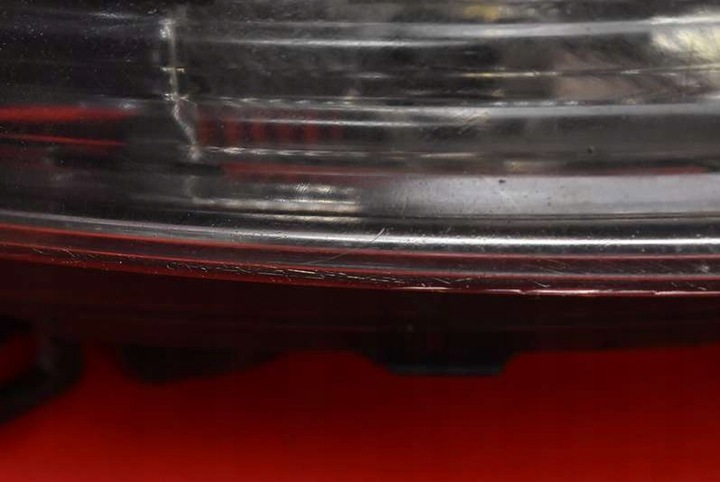 фото №13, Фара праві лампа перед ксенон eu 9689037780 citroen c5 ii x7 iii 08-17