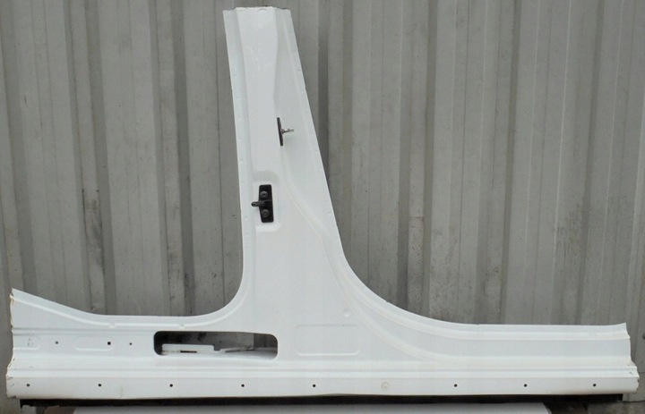 фото №1, Peugeot partner ii tepee 10 r порог правые запчасть