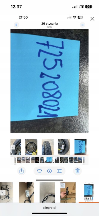 фото №7, Vw passat b8 установка pdc перед 3g0971095g