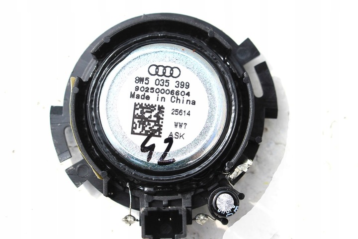 фото №10, Audi a4 универсал allroad динамики комплект 8w5035411 8w0035415 8w9035382 8s0035