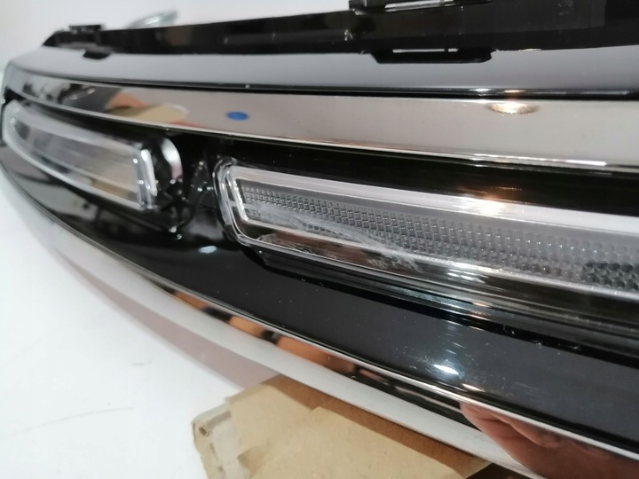 фото №8, Citroen c5 aircross лампа передня права led drl