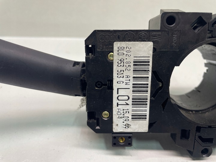 фото №4, Переключатель комбинированный 8l0953513g 4b0953503e vag