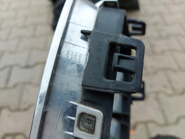 фото №7, Bmw f32 f33 купе решётка радиатора решётка решётка радиатора левая правая комплект 7294817