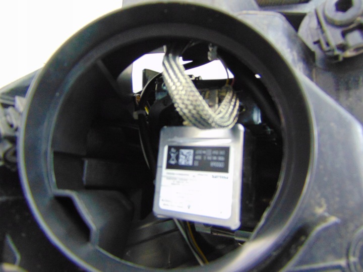 фото №6, Лампа bi ксенон динамічний передня права citroen ds4