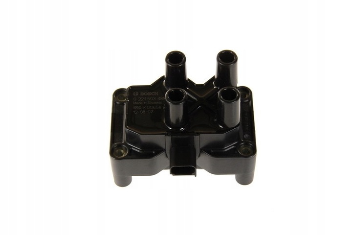 фото №1, Котушка запалювання bosch ford focus mk2 mk3 2004-2015