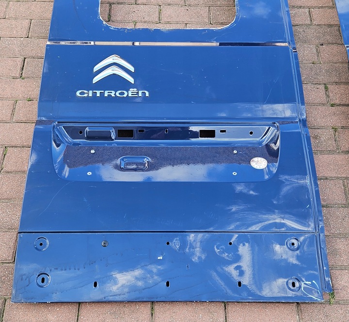 фото №6, Citroen jumper fiat ducato 06-24 двері зад праві + ліві h3 190cm