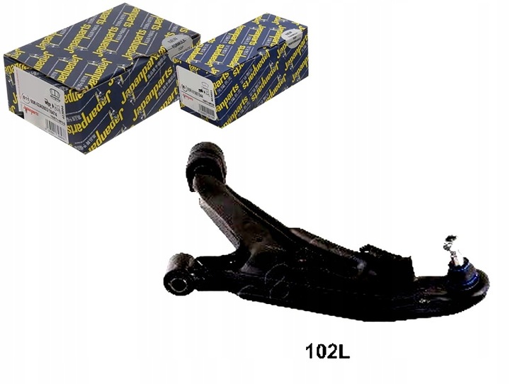 фото №1, Japanparts рычаг подвешивание 5450150j10 5450186j0