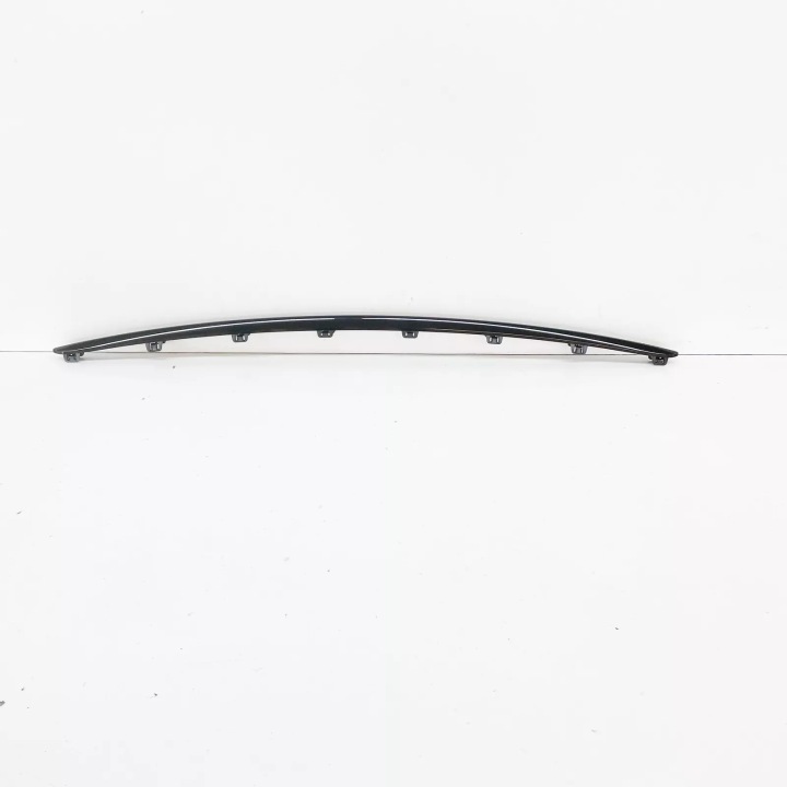 фото №13, Bmw 2 f22 молдинг nakładkowa бампера заднего 51127314357 7314357 2015 oem