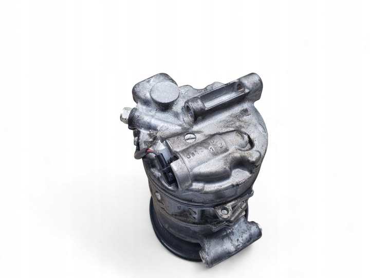 фото №5, Audi q7 4m 4m0820803m компрессор / компрессор кондиционера a/c