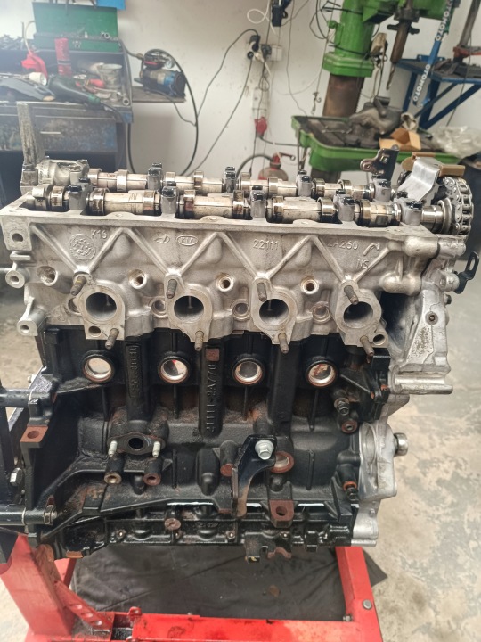 фото №16, Двигатель 1.6 1.7 crdi d4fd d4fb tucson sportage i40 i30 ремонт гарантия