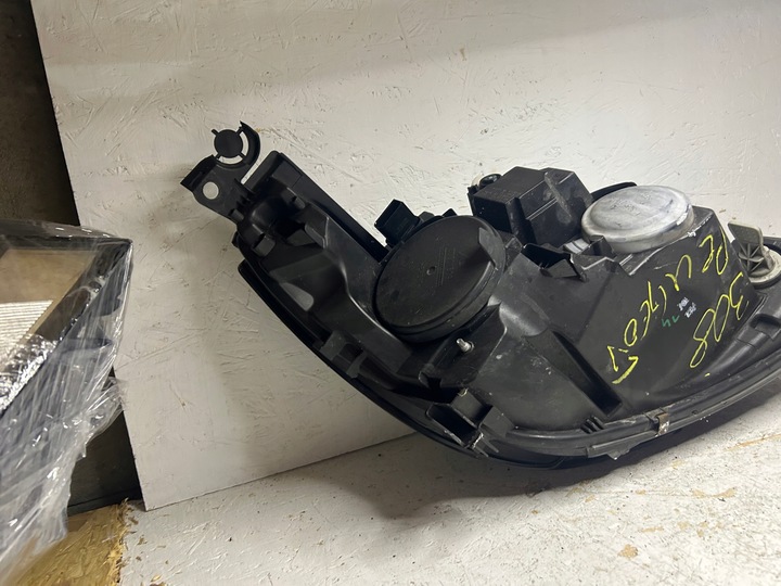 фото №7, Peugeot 308 t9 13-17 лампа ліва звичайна st.bdb