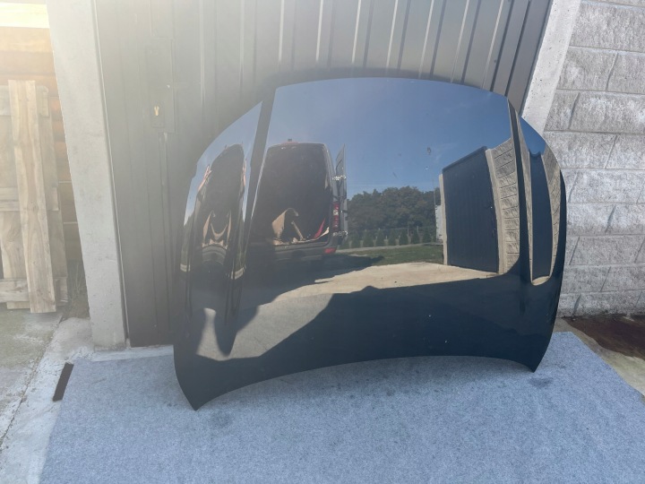 фото №5, Mazda cx 30 капот