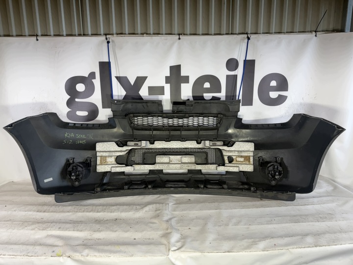 фото №8, Kia soul i бампер перед передний 09-11 86511-2k000