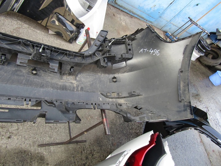 фото №11, Audi a3 8v4 sportback рестайлінг бампер зад