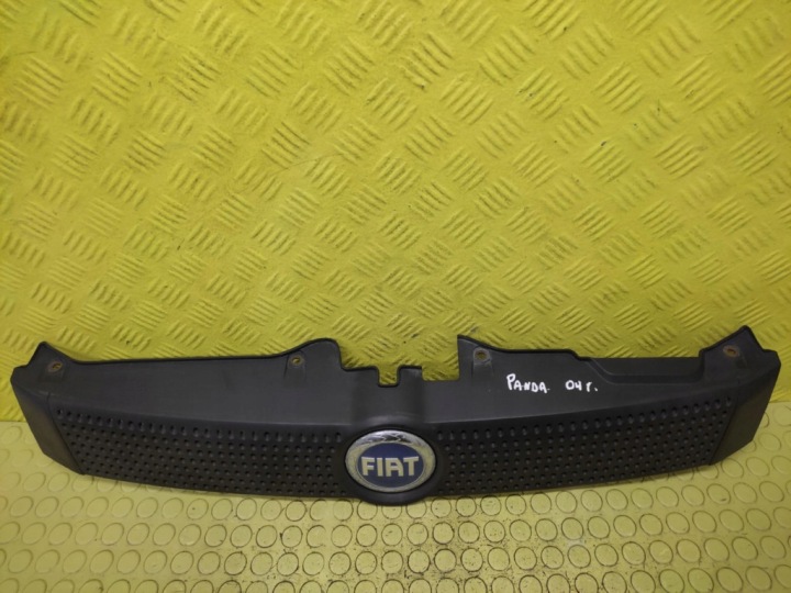 фото №5, Fiat panda ii решётка решётка 735314236