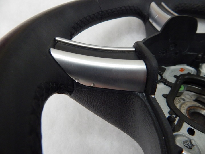 фото №13, Mercedes b-klasa w245 - кермо шкіра оригінал