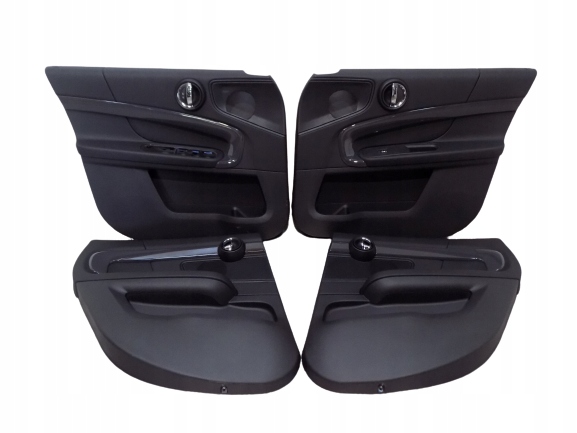 фото №8, Mini f60 countryman боковина двері оббивка