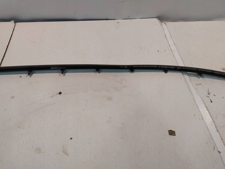 фото №10, Планка нижняя бампера перед hyundai ioniq v 86591g1000