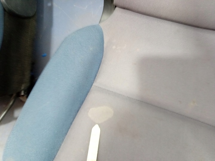 фото №4, Citroen berlingo ii 08- multispace сиденья перед зад 5 человек комплект