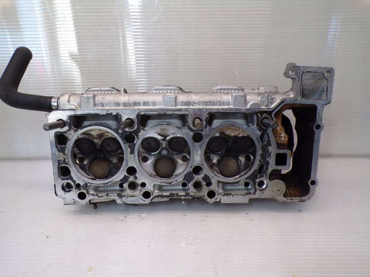 фото №5, Головка mercedes w202 w210 w208 2.4 2.8 3.2 v6 1120161001