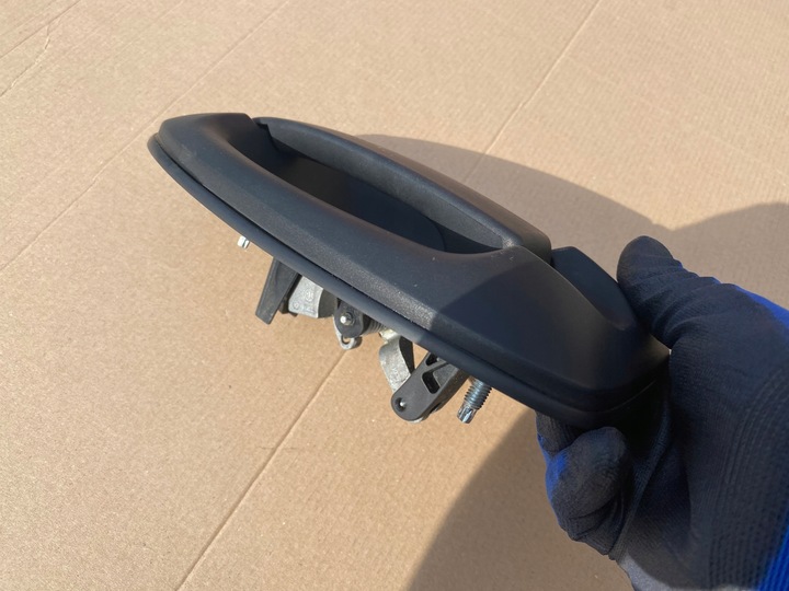 фото №5, Ручка зовнішня двері iveco daily iv 4 права 14-