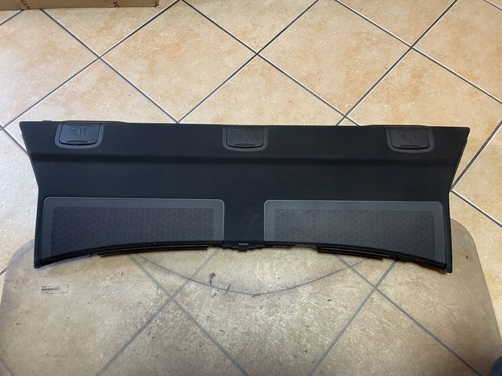 фото №1, Citroen c5 iii sedan полка багажника p555528zd